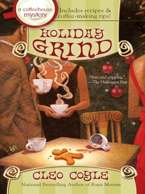 cover image of Holiday Grind